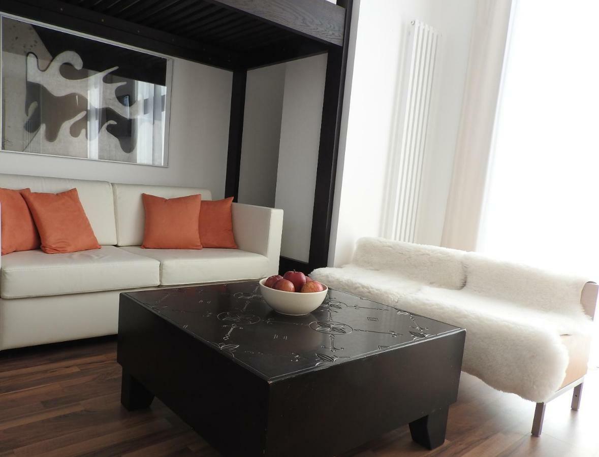 Strbske Pleso Rezidencia Oliver - Apartman 16A Ngoại thất bức ảnh