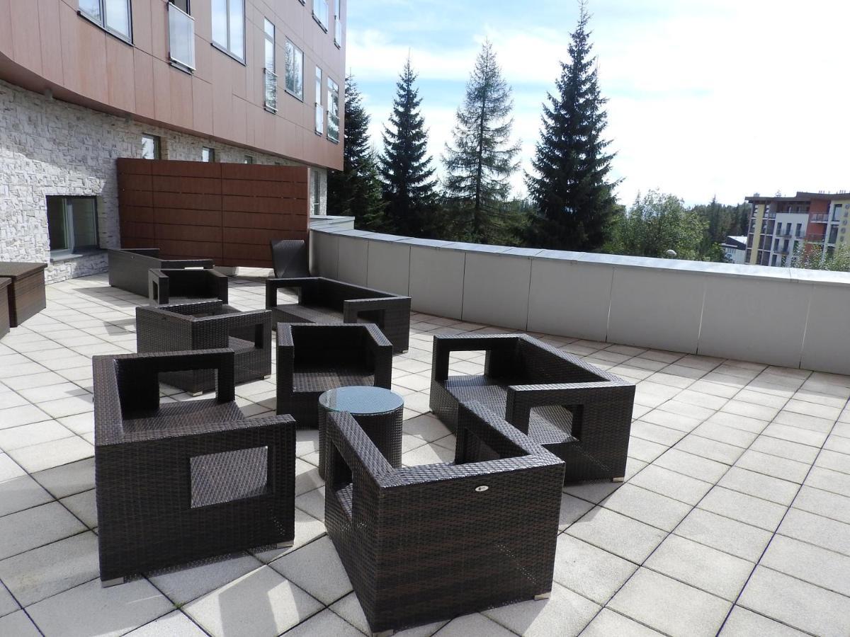 Strbske Pleso Rezidencia Oliver - Apartman 16A Ngoại thất bức ảnh